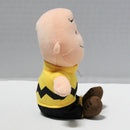 Ty Beanie Baby - Charlie Brown , Peanuts