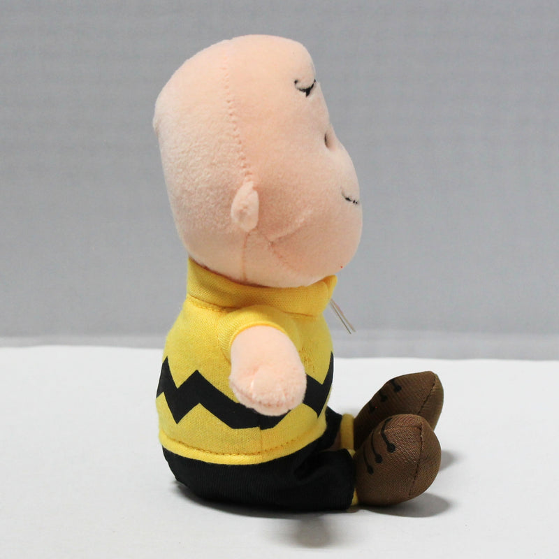 Ty Beanie Baby - Charlie Brown , Peanuts