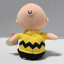 Ty Beanie Baby - Charlie Brown , Peanuts