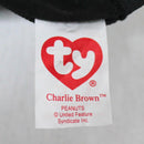 Ty Beanie Baby - Charlie Brown , Peanuts