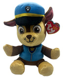 Ty Beanie Baby - Chase the Dog, Paw Patrol