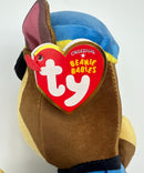 Ty Beanie Baby - Chase the Dog, Paw Patrol