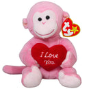 Ty Beanie Baby - Cherub the Monkey, 30th Anniversary
