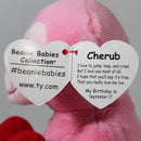 Ty Beanie Baby - Cherub the Monkey, 30th Anniversary