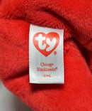 Beanie Babies- Chicago Blackhawks, Solid Eyes