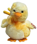 Beanie Babies- Cool Chick the Chick, Solid Eyes