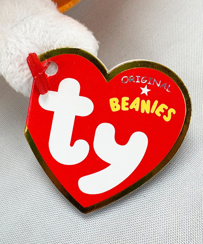 Ty Beanie Baby - Coolio the Ice Cream Cone, UK, Moshi Monsters