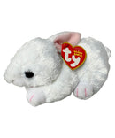 Ty Beanie Baby - Cotton the White Bunny, (3")