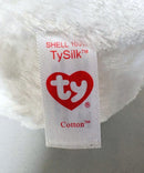 Ty Beanie Baby - Cotton the White Bunny, (3")