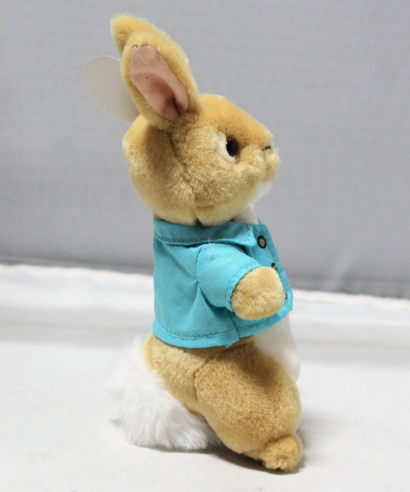 Ty Beanie Baby - Cotton Tail the Bunny, Peter Rabbit