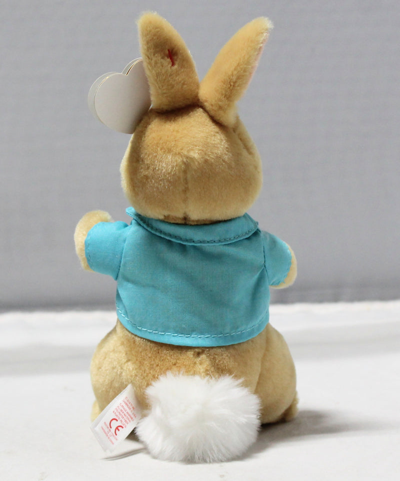 Ty Beanie Baby - Cotton Tail the Bunny, Peter Rabbit