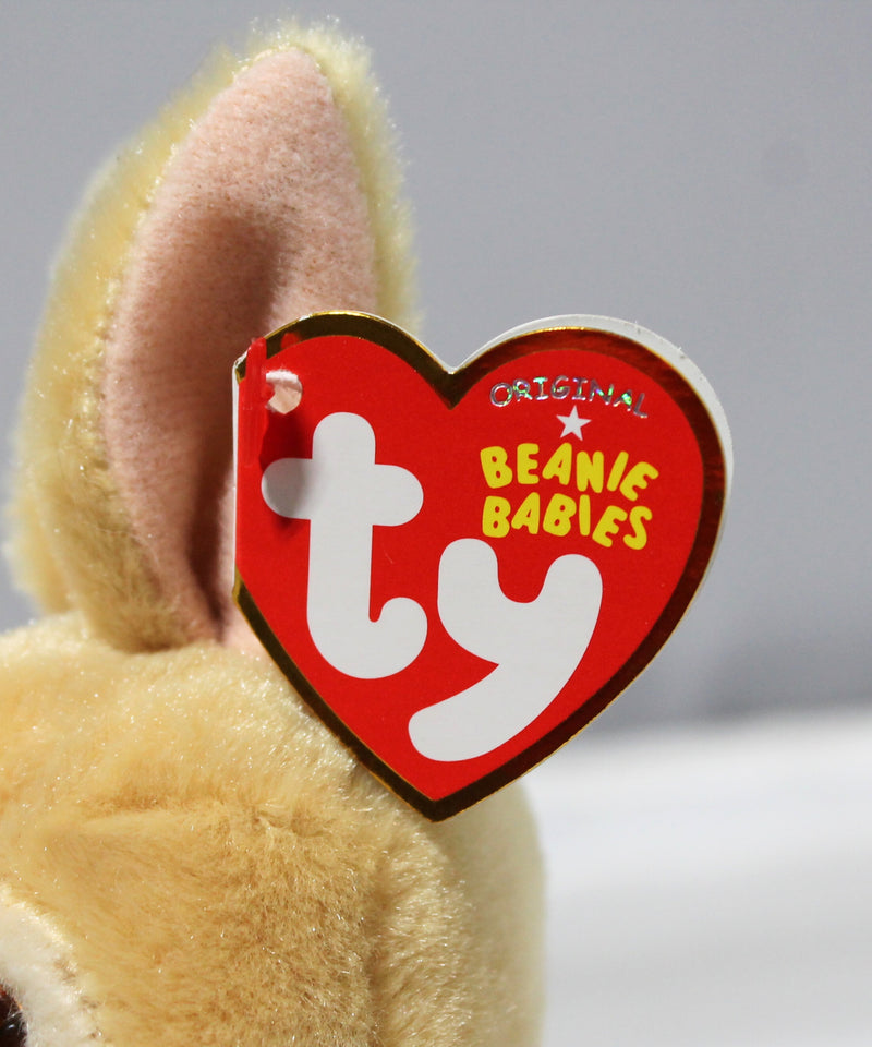Ty Beanie Baby - Cotton Tail the Bunny, Peter Rabbit