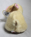 Ty Beanie Baby - Creampuff the Yellow Bunny, Solid Eyes