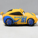 Ty Beanie Baby - Cruz Ramirez the Race Car, Disney Sparkle