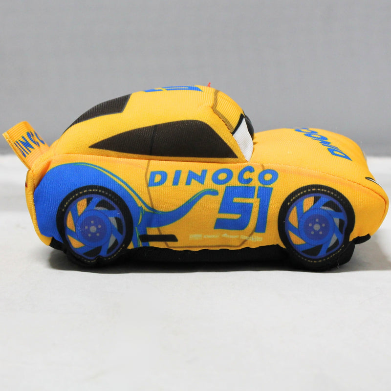 Ty Beanie Baby - Cruz Ramirez the Race Car, Disney Sparkle