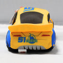 Ty Beanie Baby - Cruz Ramirez the Race Car, Disney Sparkle