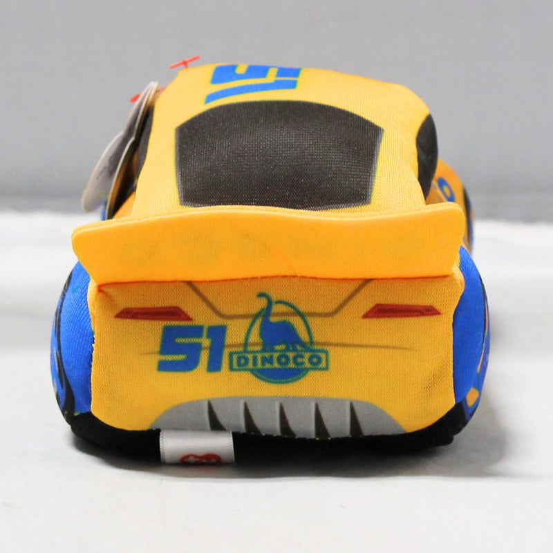 Ty Beanie Baby - Cruz Ramirez the Race Car, Disney Sparkle