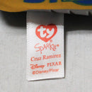 Ty Beanie Baby - Cruz Ramirez the Race Car, Disney Sparkle
