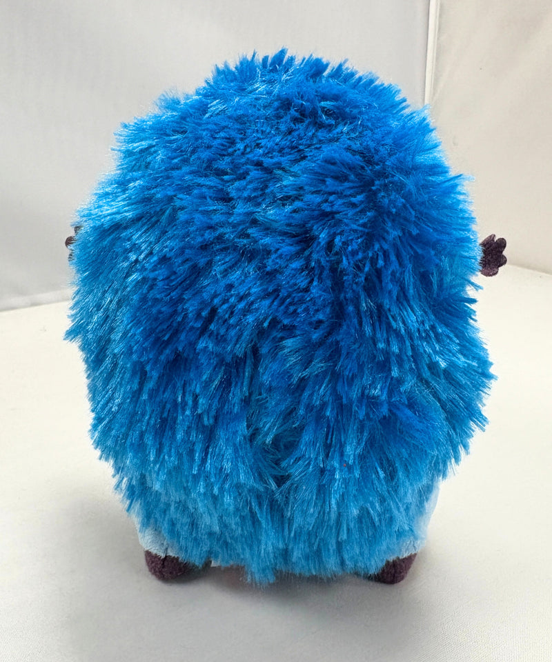 Ty Beanie Baby - Cuatro the Hedgehog, Movie - Ferdinand