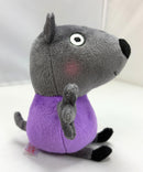 Ty Beanie Baby - Danny Dog, Peppa Pig