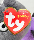 Ty Beanie Baby - Danny Dog the Dog, UK, Peppa Pig