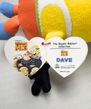 Ty Beanie Baby - Dave the Minion, Despicable Me 3