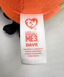 Ty Beanie Baby - Dave the Minion, Despicable Me 3