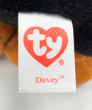 Ty Beanie Baby - Davey the German Shepherd