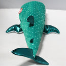 Ty Beanie Baby - Destiny the Green Whale, Medium, Disney Sparkle