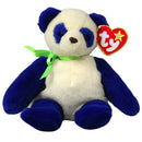 Ty Beanie Baby - Domino the Panda Bear, 30th Anniversary