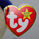 Ty Beanie Baby - Domino the Panda Bear, 30th Anniversary