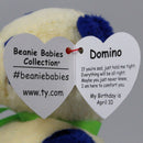 Ty Beanie Baby - Domino the Panda Bear, 30th Anniversary