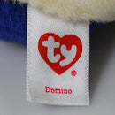 Ty Beanie Baby - Domino the Panda Bear, 30th Anniversary