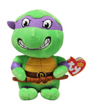 Ty Beanie Baby - Donatello the Ninja Turtle