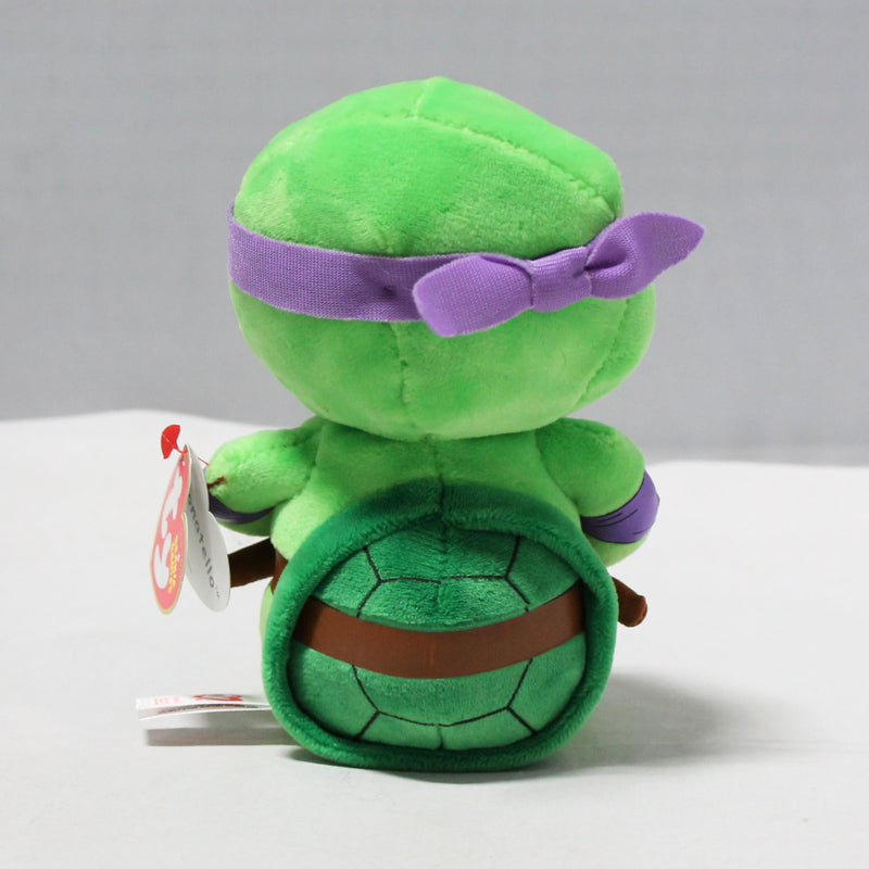 Ty Beanie Baby - Donatello the Ninja Turtle
