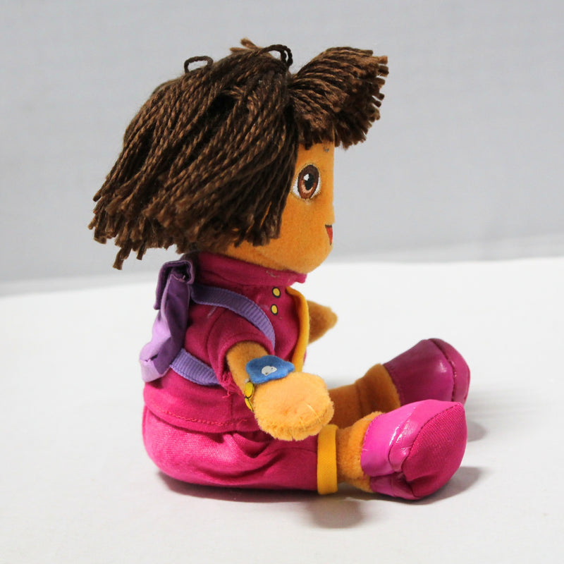 Ty Beanie Baby - Dora (China), Dora's World Adventure