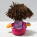 Ty Beanie Baby - Dora (China), Dora's World Adventure