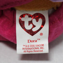 Ty Beanie Baby - Dora (China), Dora's World Adventure