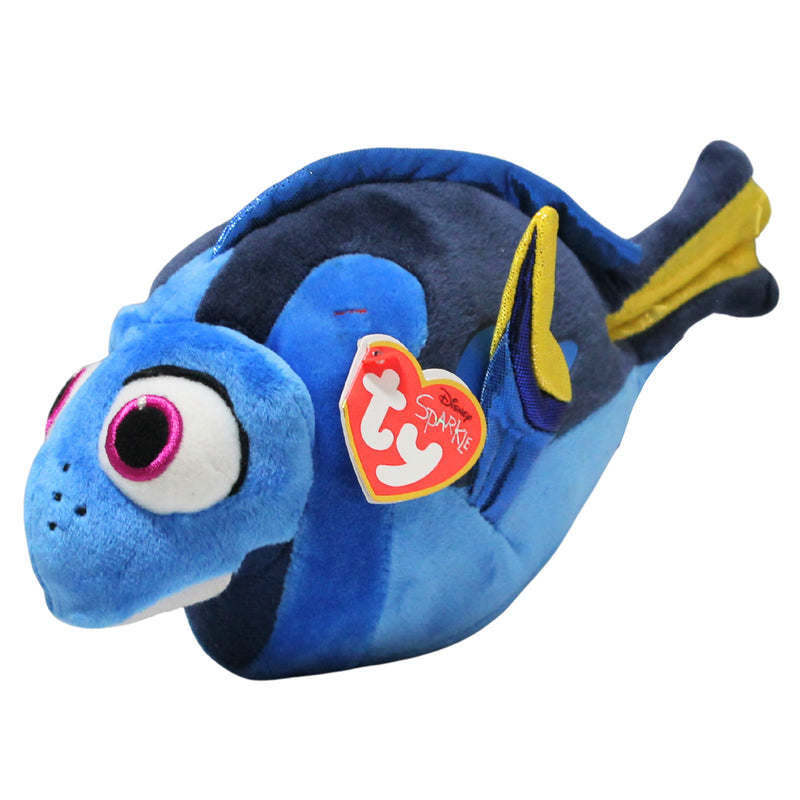 Ty Beanie Baby - Dory (Finding Dory), Regular, Disney Sparkle
