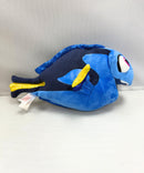 Ty Beanie Baby - Dory the Pacific blue tang fish, Disney movie - Finding Dory, Disney Sparkle tags