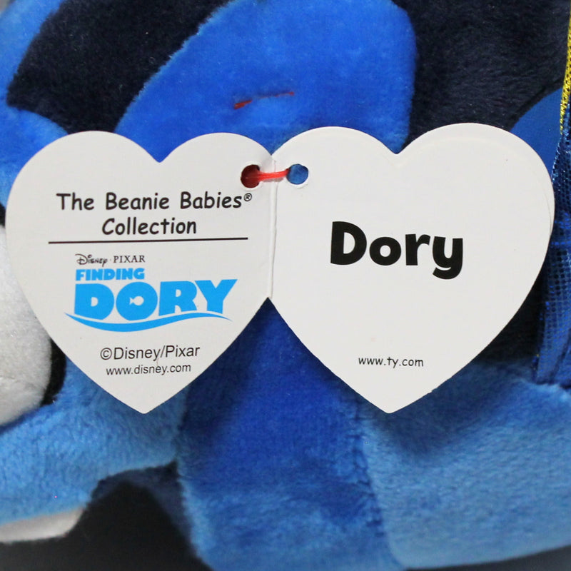 Ty Beanie Baby - Dory (Finding Dory), Regular, Disney Sparkle