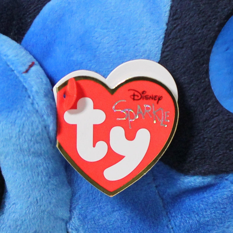 Ty Beanie Baby - Dory the Blue Fish, Medium, Disney Sparkle