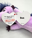 Ty Beanie Baby - Dos the Hedgehog, Movie - Ferdinand