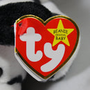 Ty Beanie Baby - Dotty II the Dog, 30th Anniversary