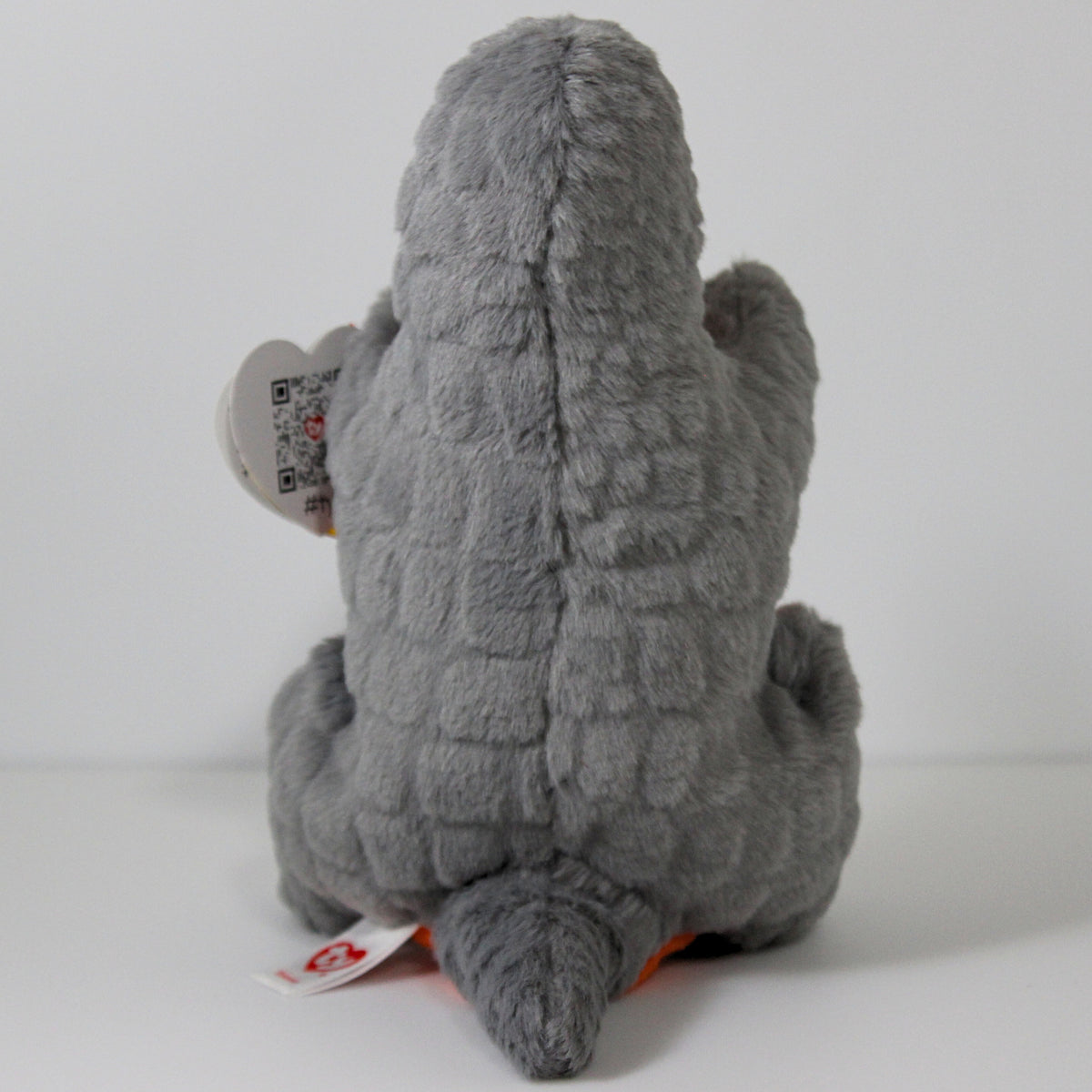 Ty Beanie Baby - Emmett the Dinosaur, 30th Anniversary