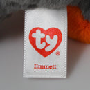 Ty Beanie Baby - Emmett the Dinosaur, 30th Anniversary