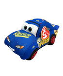 Ty Beanie Baby - Fabulous Lightning McQueen the Racing Car, Movie - Cars 3