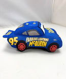 Ty Beanie Baby - Fabulous Lightning McQueen, Cars 3
