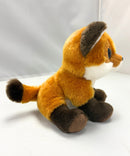 Ty Beanie Baby - Fay the Fox, Glitter Eyes