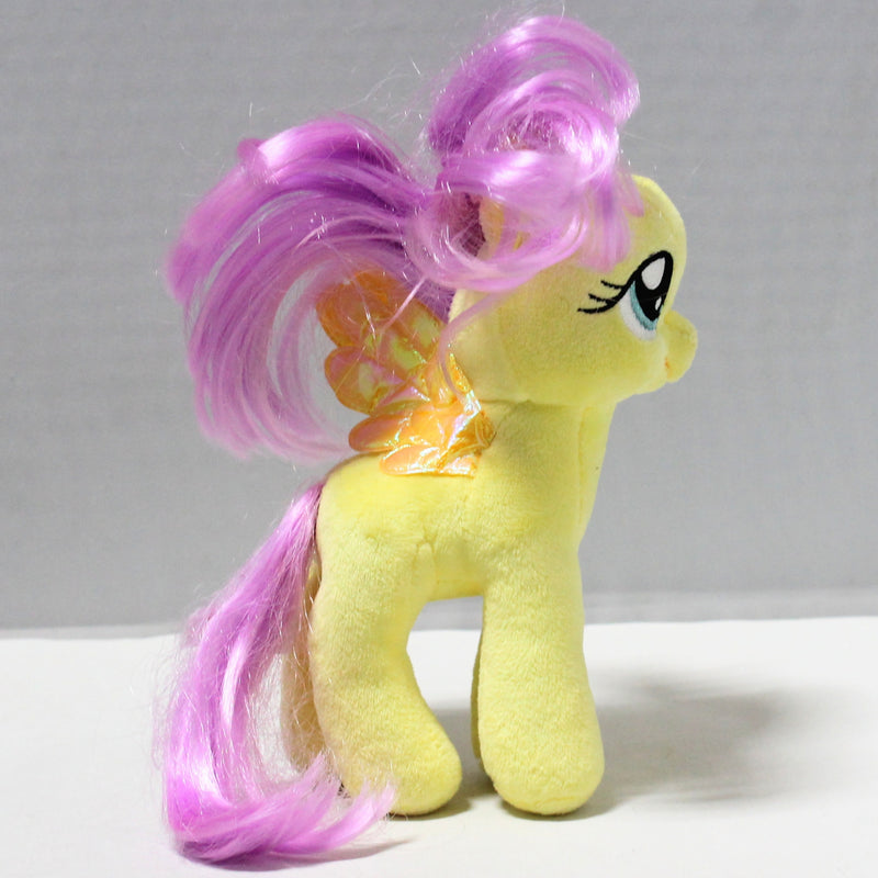 Ty Beanie Baby - Fluttershy the Yellow Horse, My Little Pony